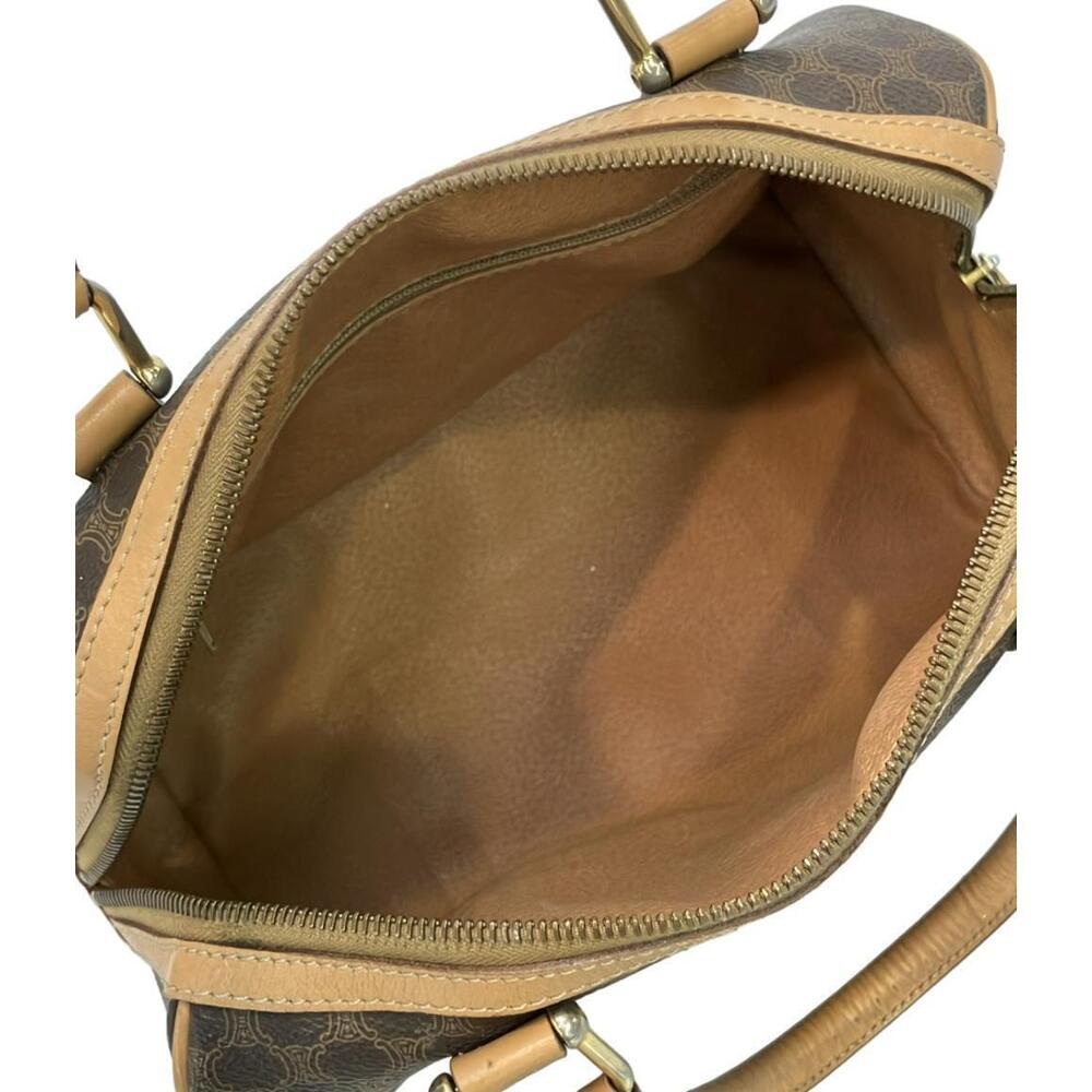 Celine Boston Macadam Handbag - Picture 5 of 6